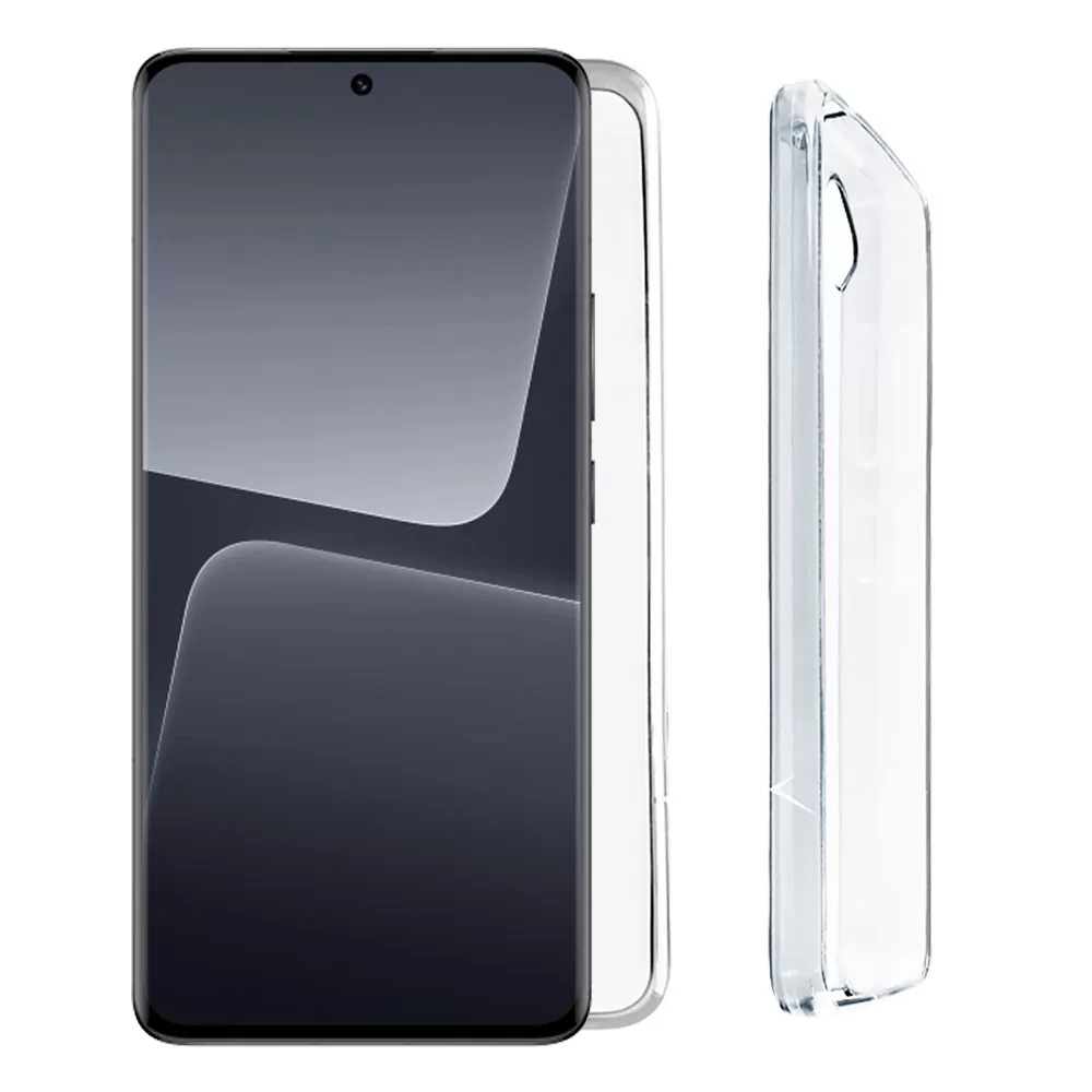 VOLTE-TEL SLIMCOLOR AIR TPU ΘΗΚΗ XIAOMI 13 PRO 5G 6.73in CAMERA GUARD ΔΙΑΦΑΝΗ