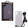 IDOL 1991 ANTISHOCK AIR TPU ΘΗΚΗ SAMSUNG A04s A047/A13 5G A136U 6.5inin WITH STRAP FULL CAMERA PROTECTION ΔΙΑΦΑΝΗ