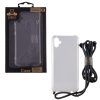 IDOL 1991 ANTISHOCK AIR TPU ΘΗΚΗ SAMSUNG A04e A042 6.5in WITH STRAP FULL CAMERA PROTECTION ΔΙΑΦΑΝΗ