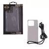 IDOL 1991 ANTISHOCK AIR TPU ΘΗΚΗ XIAOMI REDMI 12C 6.71in WITH STRAP FULL CAMERA PROTECTION ΔΙΑΦΑΝΗ