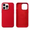 IDOL 1991 ΘΗΚΗ IPHONE 14 PRO 6.1" VELVET MAGSAFE TPU CAMERA GUARD RED