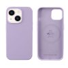 IDOL 1991 ΘΗΚΗ IPHONE 14 PLUS 6.7" VELVET MAGSAFE TPU CAMERA GUARD LILAC