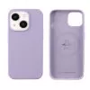 IDOL 1991 ΘΗΚΗ IPHONE 14 PLUS 6.7" VELVET MAGSAFE TPU CAMERA GUARD LILAC