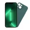 VOLTE-TEL SILICON TPU ΘΗΚΗ IPHONE 14 PLUS 6.7in  FULL CAMERA PROTECTION DARK GREEN