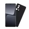 VOLTE-TEL SILICON TPU ΘΗΚΗ XIAOMI 13 LITE 5G 6.55in  FULL CAMERA PROTECTION BLACK