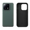 IDOL 1991 VELVET ELITE TPU ΘΗΚΗ XIAOMI 13 PRO 5G 6.73in  4 SIDE CAMERA GUARD DARK GREEN