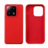 IDOL 1991 VELVET ELITE TPU ΘΗΚΗ XIAOMI 13 5G 6.36in 4 SIDE CAMERA GUARD RED