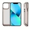 IDOL 1991 CRISTALYTE TPU ΘΗΚΗ IPHONE 13 MINI 5.4in CAMERA GUARD ΔΙΑΦΑΝΗ ΓΚΡΙ
