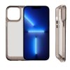 IDOL 1991 CRISTALYTE TPU ΘΗΚΗ IPHONE 13 PRO MAX 6.7in  CAMERA GUARD ΔΙΑΦΑΝΗ ΓΚΡΙ