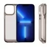 IDOL 1991 CRISTALYTE TPU ΘΗΚΗ IPHONE 13 PRO MAX 6.7in CAMERA GUARD ΔΙΑΦΑΝΗ ΓΚΡΙ