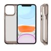 IDOL 1991 CRISTALYTE TPU ΘΗΚΗ IPHONE 11 6.1in  CAMERA GUARD ΔΙΑΦΑΝΗ ΓΚΡΙ