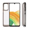 IDOL 1991 CRISTALYTE TPU ΘΗΚΗ SAMSUNG A33 5G A336 6.4in  CAMERA GUARD ΔΙΑΦΑΝΗ ΓΚΡΙ