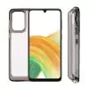 IDOL 1991 CRISTALYTE TPU ΘΗΚΗ SAMSUNG A33 5G A336 6.4in  CAMERA GUARD ΔΙΑΦΑΝΗ ΓΚΡΙ