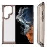 IDOL 1991 CRISTALYTE TPU ΘΗΚΗ SAMSUNG S22 ULTRA 5G S908 6.8in  CAMERA GUARD ΔΙΑΦΑΝΗ ΓΚΡΙ