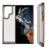 IDOL 1991 CRISTALYTE TPU ΘΗΚΗ SAMSUNG S22 ULTRA 5G S908 6.8in  CAMERA GUARD ΔΙΑΦΑΝΗ ΓΚΡΙ