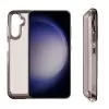 IDOL 1991 CRISTALYTE TPU ΘΗΚΗ SAMSUNG S23 5G S911 6.1in  CAMERA GUARD ΔΙΑΦΑΝΗ ΓΚΡΙ