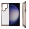 IDOL 1991 CRISTALYTE TPU ΘΗΚΗ SAMSUNG S23 ULTRA 5G S918 6.8in  CAMERA GUARD ΔΙΑΦΑΝΗ ΓΚΡΙ