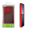 LIME HARDSHELL FUSION ΘΗΚΗ XIAOMI 13 PRO 5G 6.73in FULL CAMERA PROTECTION RED WITH BLACK KEYS