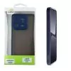 LIME HARDSHELL FUSION ΘΗΚΗ XIAOMI 13 PRO 5G 6.73in FULL CAMERA PROTECTION BLUE WITH YELLOW KEYS