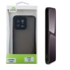 LIME HARDSHELL FUSION ΘΗΚΗ XIAOMI 13 PRO 5G 6.73in  FULL CAMERA PROTECTION BLACK WITH RED KEYS