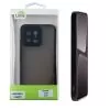 LIME HARDSHELL FUSION ΘΗΚΗ XIAOMI 13 PRO 5G 6.73in FULL CAMERA PROTECTION BLACK WITH RED KEYS