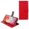 VOLTE-TEL ALLURE ΘΗΚΗ SAMSUNG A04e A042 6.5in  MAGNET BOOK STAND CLIP RED