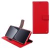 VOLTE-TEL ALLURE ΘΗΚΗ XIAOMI 13 LITE 5G 6.55in  MAGNET BOOK STAND CLIP RED