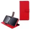 VOLTE-TEL ALLURE ΘΗΚΗ XIAOMI 13 LITE 5G 6.55in  MAGNET BOOK STAND CLIP RED