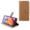 VOLTE-TEL ALLURE ΘΗΚΗ XIAOMI REDMI A1/REDMI A2 6.52in  MAGNET BOOK STAND CLIP GOLD
