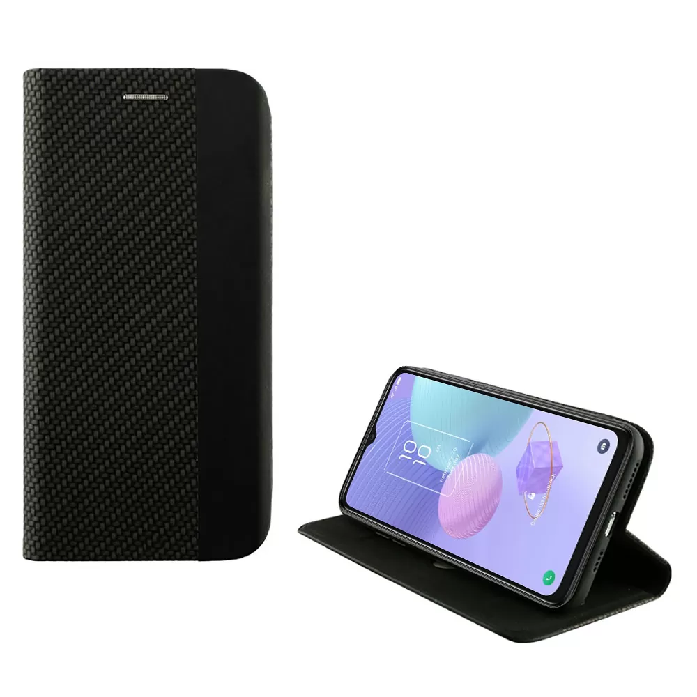 IDOL 1991 ELITE ΘΗΚΗ TCL 405 T506D/406/408 T507 6.6in  ANTI-RFID BOOK STAND BLACK
