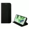 IDOL 1991 ELITE ΘΗΚΗ XIAOMI REDMI NOTE 12 5G 6.67in  ANTI-RFID BOOK STAND BLACK