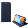 IDOL 1991 ELITE ΘΗΚΗ XIAOMI REDMI 10C/REDMI 10 POWER 6.71in  ANTI-RFID BOOK STAND BLUE