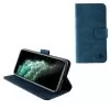 LIME ESSENTIAL ΘΗΚΗ IPHONE 11 PRO 5.8in  MAGNET BOOK STAND CLIP DARK BLUE