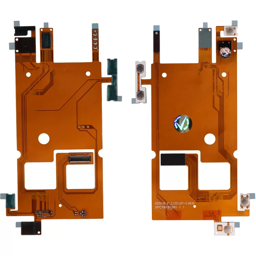 LG GD510 ΚΑΛΩΔΙΟ FLEX 3P OR