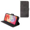 LIME ESSENTIAL ΘΗΚΗ SAMSUNG A04e A042 6.5in  MAGNET BOOK STAND CLIP GREY