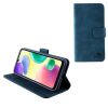 LIME ESSENTIAL ΘΗΚΗ XIAOMI REDMI 10A 6.53in  MAGNET BOOK STAND CLIP DARK BLUE