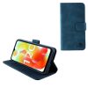 LIME ESSENTIAL ΘΗΚΗ XIAOMI REDMI 12C 6.71in  MAGNET BOOK STAND CLIP DARK BLUE