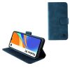 LIME ESSENTIAL ΘΗΚΗ XIAOMI REDMI 9C 6.53in  MAGNET BOOK STAND CLIP DARK BLUE