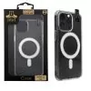IDOL 1991 MAGSAFE ANTISHOCK CLEAR AIR TPU1 ΘΗΚΗ IPHONE 12 PRO 6.1" BACK COVER  CAMERA GUARD ΔΙΑΦΑΝΗ