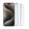 VOLTE-TEL ΘΗΚΗ IPHONE 15 PRO MAX 6.7" SLIMCOLOR AIR TPU CAMERA GUARD ΔΙΑΦΑΝΗ