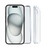 VOLTE-TEL ΘΗΚΗ IPHONE 15 PLUS 6.7" SLIMCOLOR AIR TPU FULL CAMERA PROTECTION ΔΙΑΦΑΝΗ
