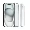 VOLTE-TEL ΘΗΚΗ IPHONE 15 PLUS 6.7" SLIMCOLOR AIR TPU FULL CAMERA PROTECTION ΔΙΑΦΑΝΗ