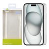 LIME ΘΗΚΗ IPHONE 15 PLUS 6.7" SLIMCLEAR TPU CAMERA GUARD ΔΙΑΦΑΝΗ