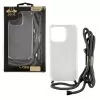 IDOL 1991 ANTISHOCK AIR TPU ΘΗΚΗ IPHONE 15 PRO MAX 6.7in  WITH STRAP CAMERA GUARD ΔΙΑΦΑΝΗ