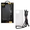 IDOL 1991 ANTISHOCK AIR TPU ΘΗΚΗ IPHONE 15 PLUS 6.7in  WITH STRAP CAMERA GUARD ΔΙΑΦΑΝΗ