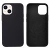 IDOL 1991 ΘΗΚΗ IPHONE 15 PLUS 6.7" VELVET MAGSAFE TPU CAMERA GUARD BLACK