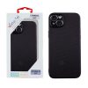 VOLTE-TEL CARBON LIFT ΘΗΚΗ IPHONE 15 6.1in  FULL CAMERA PROTECTION BLACK