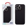 VOLTE-TEL CARBON LIFT ΘΗΚΗ IPHONE 15 PRO 6.1in  FULL CAMERA PROTECTION BLACK