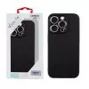 VOLTE-TEL CARBON LIFT ΘΗΚΗ IPHONE 15 PRO 6.1in  FULL CAMERA PROTECTION BLACK