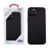 VOLTE-TEL CARBON LIFT ΘΗΚΗ IPHONE 15 PLUS 6.7in FULL CAMERA PROTECTION BLACK
